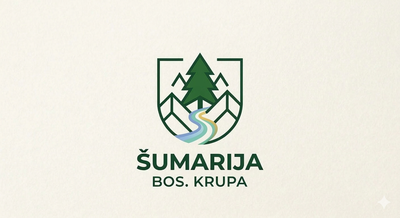 ŠPD Unsko-Sanske Šume Logo